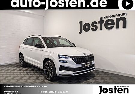 Skoda Karoq Sportline 1.5 TSI DSG AHK ACC Infotainment