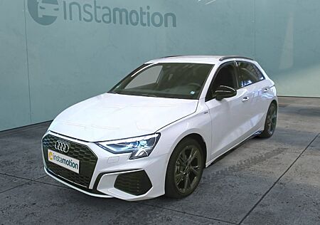 Audi A3 Sportback 35 TFSI 2x S LINE LEDER HuD ASDSIST B&O