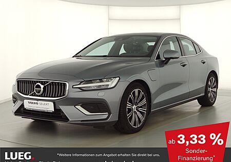 Volvo S60 T8 Inscription Recharge Plug-In Hybrid AWD G