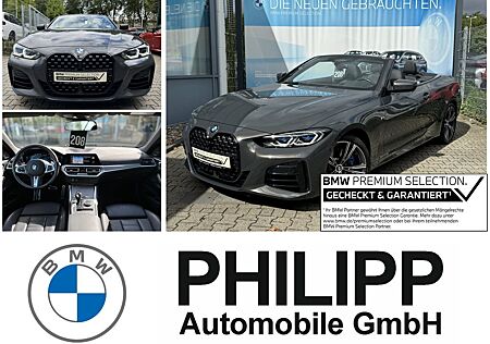 BMW M440i xDrive M Sport Head-Up Laser h&k DAP PA+