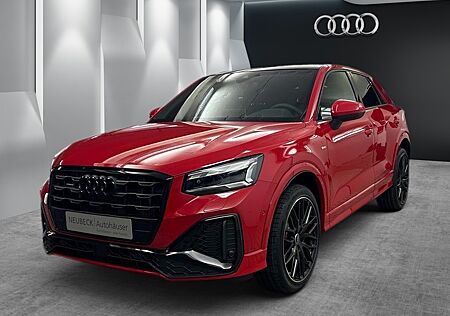 Audi Q2 Sline Quattro Glasdach Matrix LED #megaOptik