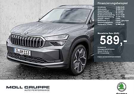 Skoda Kodiaq 1.5 TSI DSG iV Selection AHK PDC SPURH