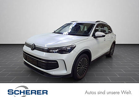 VW Tiguan 2.0 TDI Life NAVI/PDC/RearView/LED uvm.