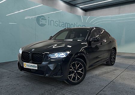 BMW X4 xDrive30d M Sportpaket Head-Up HiFi St.Hzg.Laser Live Cockpit Pl. Parkass.