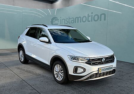 VW T-Roc 1.0TSI Life Navi LED