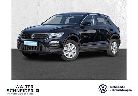 VW T-Roc 1.0 TSI Navi PDC SHZ