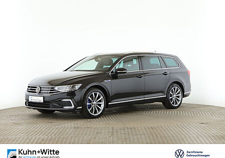 VW Passat Variant 1.4 TSI GTE *Navi*AHK*Pano*App-Connect*