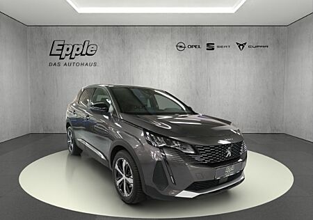 Peugeot 3008 1.2 PureTech 130 EU6d Allure Pack Navi digitales Cockpit 360 Kamera LED Apple CarPlay