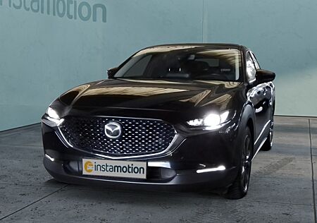 Mazda CX-30 Selection 132kw M-Hybrid HUD Navi Leder Memory Sitze LED Blendfreies Fernl. ACC