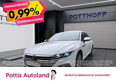 VW Arteon Shooting Brake 2.0 TDI DSG R-Line 4Motion AHK ACC PDC IQ.Light Navi Sitzhzg