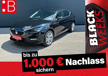 Seat Leon 1.0 eTSI DSG Style Edition LED FULL-LINK ACC PDC SHZ