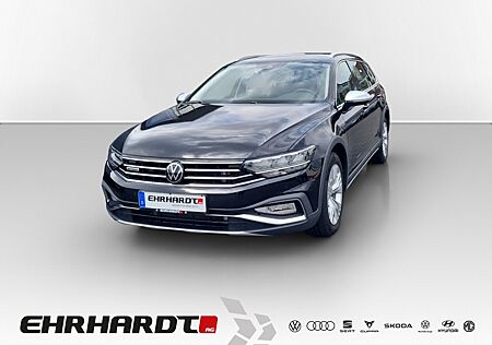 VW Passat Alltrack 2.0 TDI DSG 4Motion NAVI*LED*ACC*PDC*KAMERA*SHZ*17"