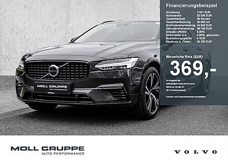 Volvo V90 T8 Twin Engine AWD Plus Dark Plug-In Pano LE