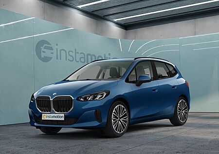 BMW 218 Active Tourer NAVI LED PDC SHZ DAB Rückfahrkamera