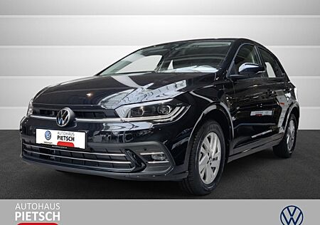 VW Polo Style 1,0 l TSI 70 kW (95 PS) 7-Gang-Doppelkupplungsgetriebe DSG Re-Import