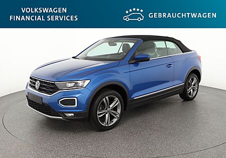 VW T-Roc Cabriolet Style 1.5 TSI 110kW 7-Gang DSG