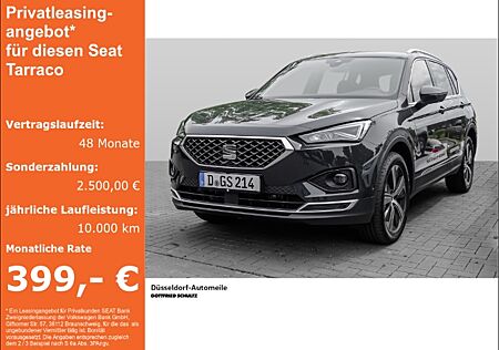 Seat Tarraco XPERIENCE 2.0 TDI DSG Navi AHK XL Sitzheizung SOFORT VERFÜGBAR*SOFORT VERFÜGBAR*