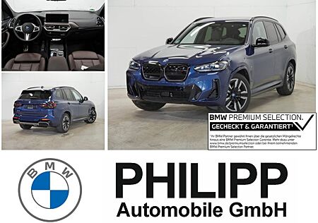 BMW iX3 M Sportpaket Laser h&k