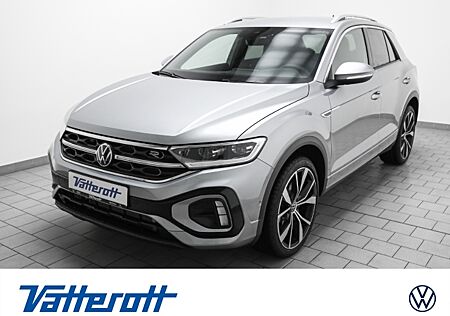 VW T-Roc R-Line 1.5 TSI DSG AHK Navi Kamera Matrix