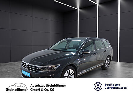 VW Passat Variant GTE Navi LED-Matrix Side-Asssist