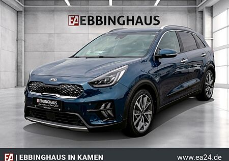 Kia Niro Hybrid Spirit-Xenon-PDC vo.+hi.-Klimaautomatik-SHZ+LHZ