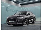 Audi Q8 S line 55TFSI e Navi LED AHK virtual GRA EPH DAB