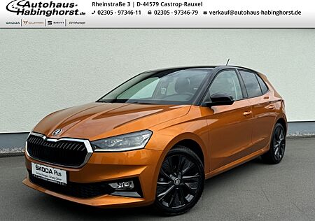 Skoda Fabia IV 1.0 TSI Ambition Kamera Kessy LED Navi LED Alu17