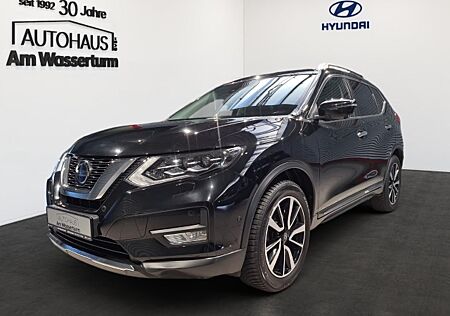 Nissan X-Trail 1.7 DCI TEKNA 4X4 Panorama Navi AHK Klimaautomatik