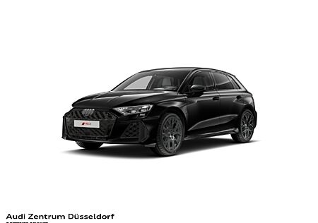 Audi RS3 Sportback 5 Zylinder Quattro 1-2-4-5-3