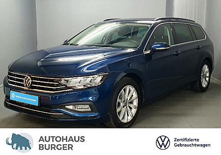 VW Passat Variant Business 1.5TSI DSG Navi/ACC/LED