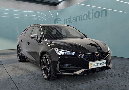 Cupra Leon Sportstourer 1.5 eTSI NAVI Parklenk ACC