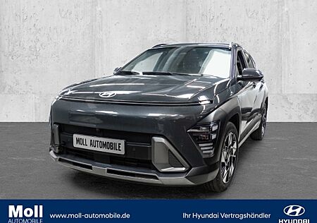 Hyundai Kona Prime DCT Navi Kamera PDC SHZ LHZ