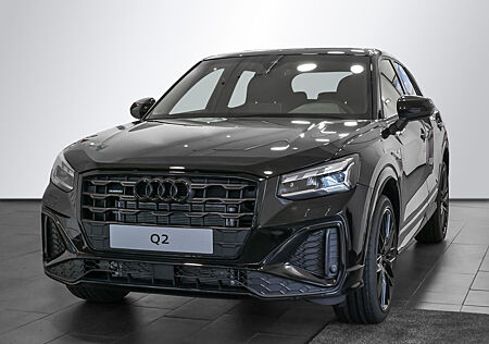 Audi Q2 40 TFSI quattro S line