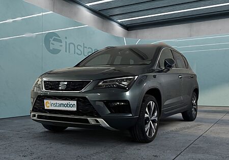 Seat Ateca Xcellence AUTOMATIK NAV LED AHK KAMERA EL.HECKKLAPPE ACC SHZ KEYLESS APPLE/ANDROID