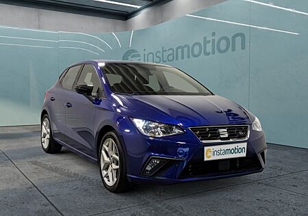 Seat Ibiza FR PDC FULL LINK SITZHZG.