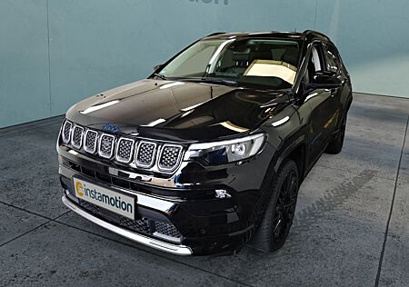 Jeep Compass S Plug-In Hybrid 4WD 1.3 Navi Soundsyst.