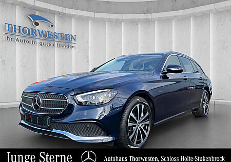 Mercedes-Benz E 300 de T-Modell Distronic AHK Leder