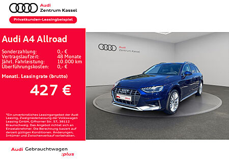 Audi A4 Allroad 45 TFSI qu. LED HuD Navi virtual Co.