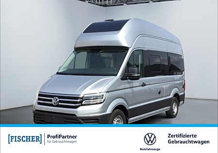 VW T6 California Crafter Grand California 600 2.0 TDI 600 Sthzg. Navi LED