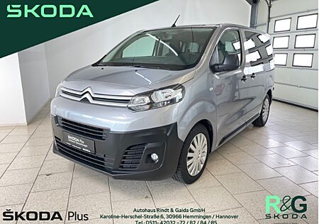 Citroën Jumpy Kombi XS 2.0 BlueHDi 150 FAP PDC BT Temp