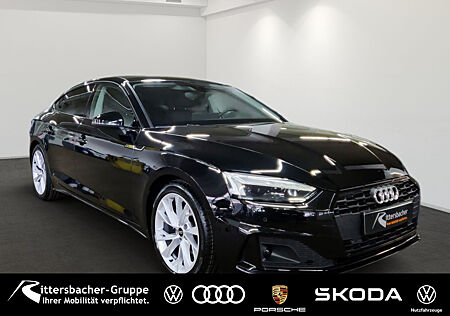 Audi A5 Sportback advanced 35 TDI Navi PANO Matrix Parken