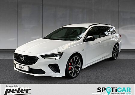 Opel Insignia ST 2.0 Turbo 4x4 GSi Automatik Leder 230PS