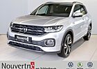 VW T-Cross R-Line DSG+Navi+Klima+Rückfahrkamera+IQ