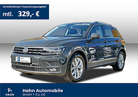 VW Tiguan 1.5TSI DSG Highline Cam LED Navi ParkAssist