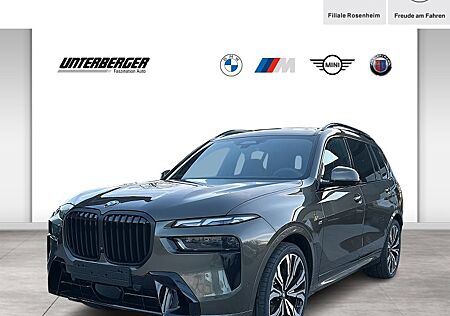 BMW X7 xDrive40d M Sport Pro Standhzg. AHK Driving Assist. Prof. Pano.-Glasd.-Sky.