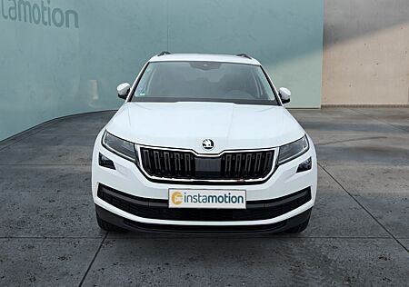 Skoda Kodiaq Ambition 2.0 TSI DSG 4x4 Soleil LED KAMERA NAVI ACC DAB