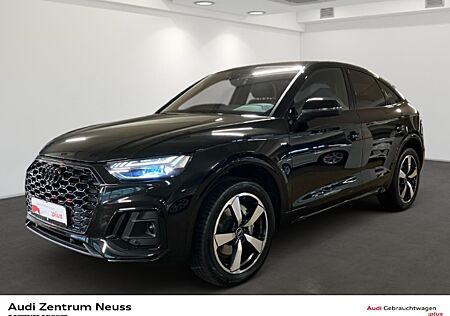 Audi Q5 Sportback line 40 TFSI quattro 150(204) S tronic