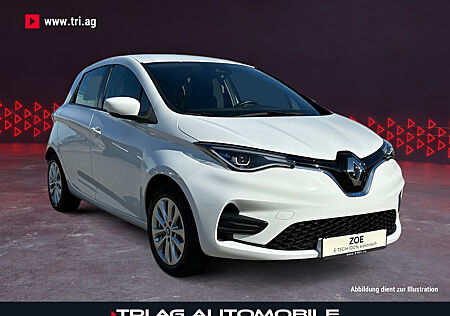 Renault ZOE Evolution EV50 135hp Klimaautomatik, Keyless PDC