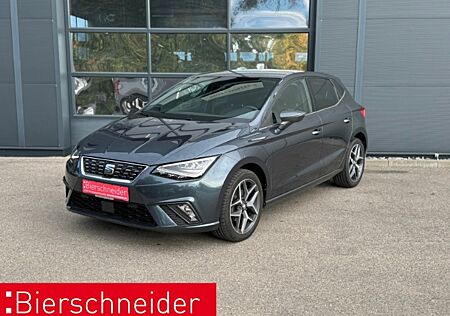 Seat Ibiza 1.0 TSI Xcellence LED NAVI 17 KAMERA ACC SHZ