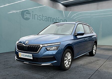 Skoda Kamiq 1.0 TSI Ambition Klima Einparkhilfe